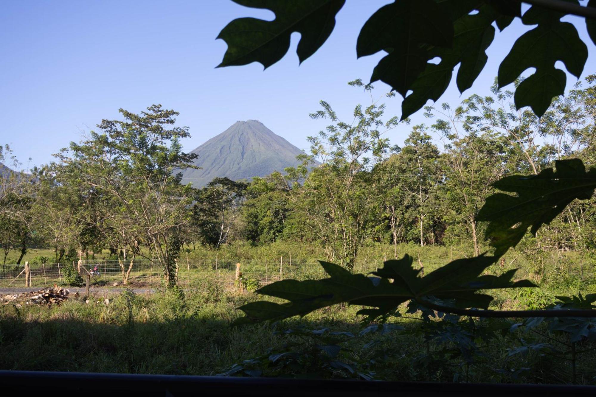La Fortuna Living Room Esterno foto