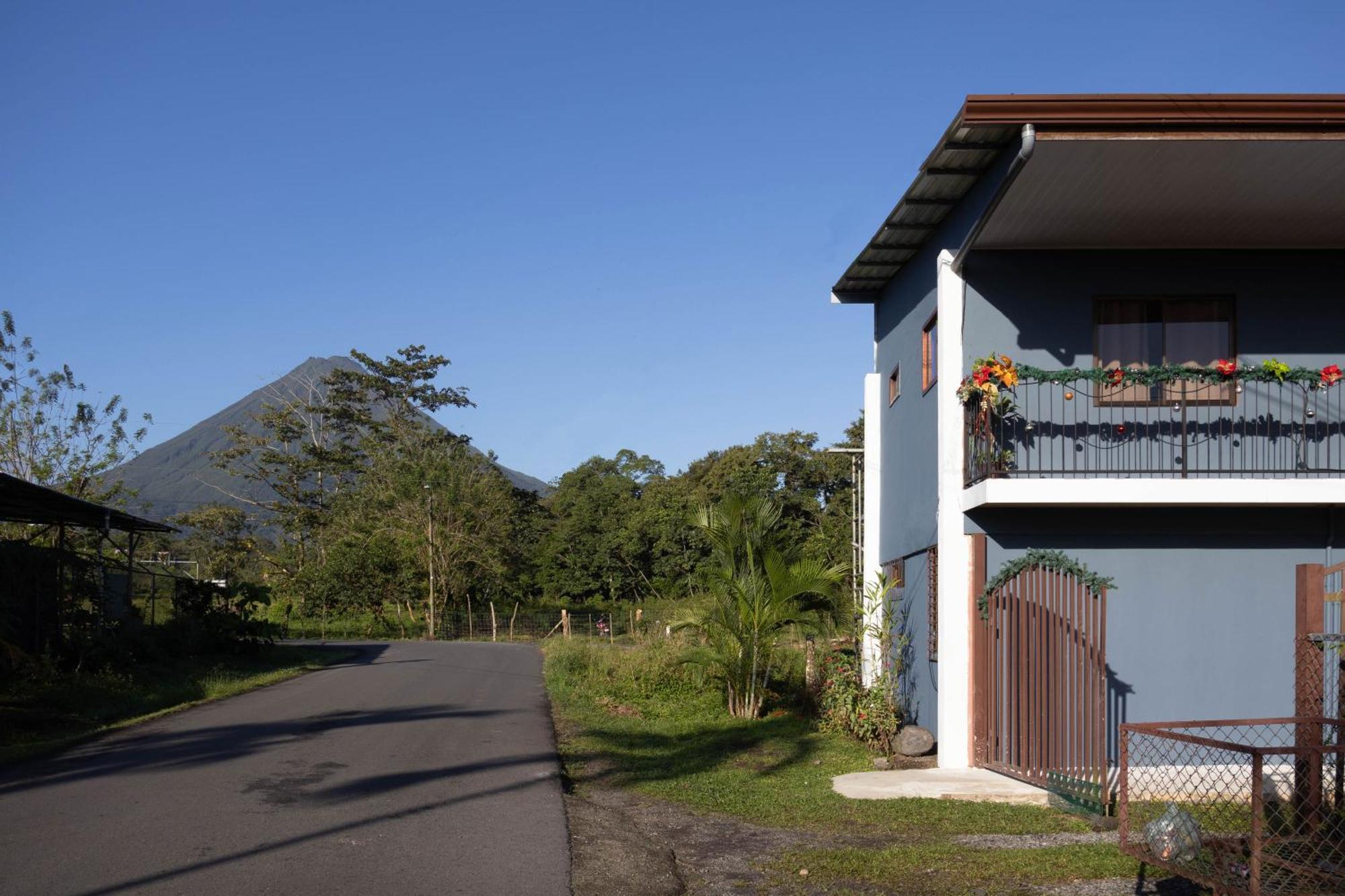 La Fortuna Living Room Esterno foto