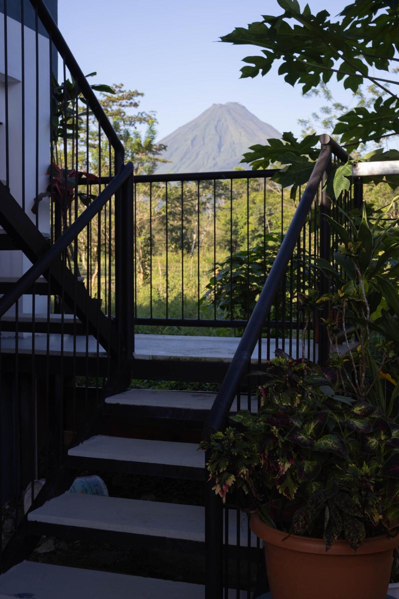 La Fortuna Living Room Esterno foto