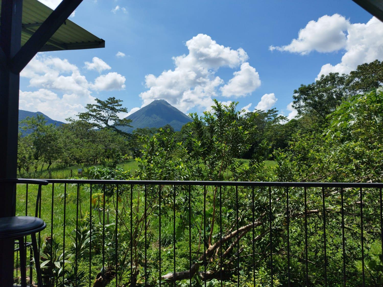 La Fortuna Living Room Esterno foto