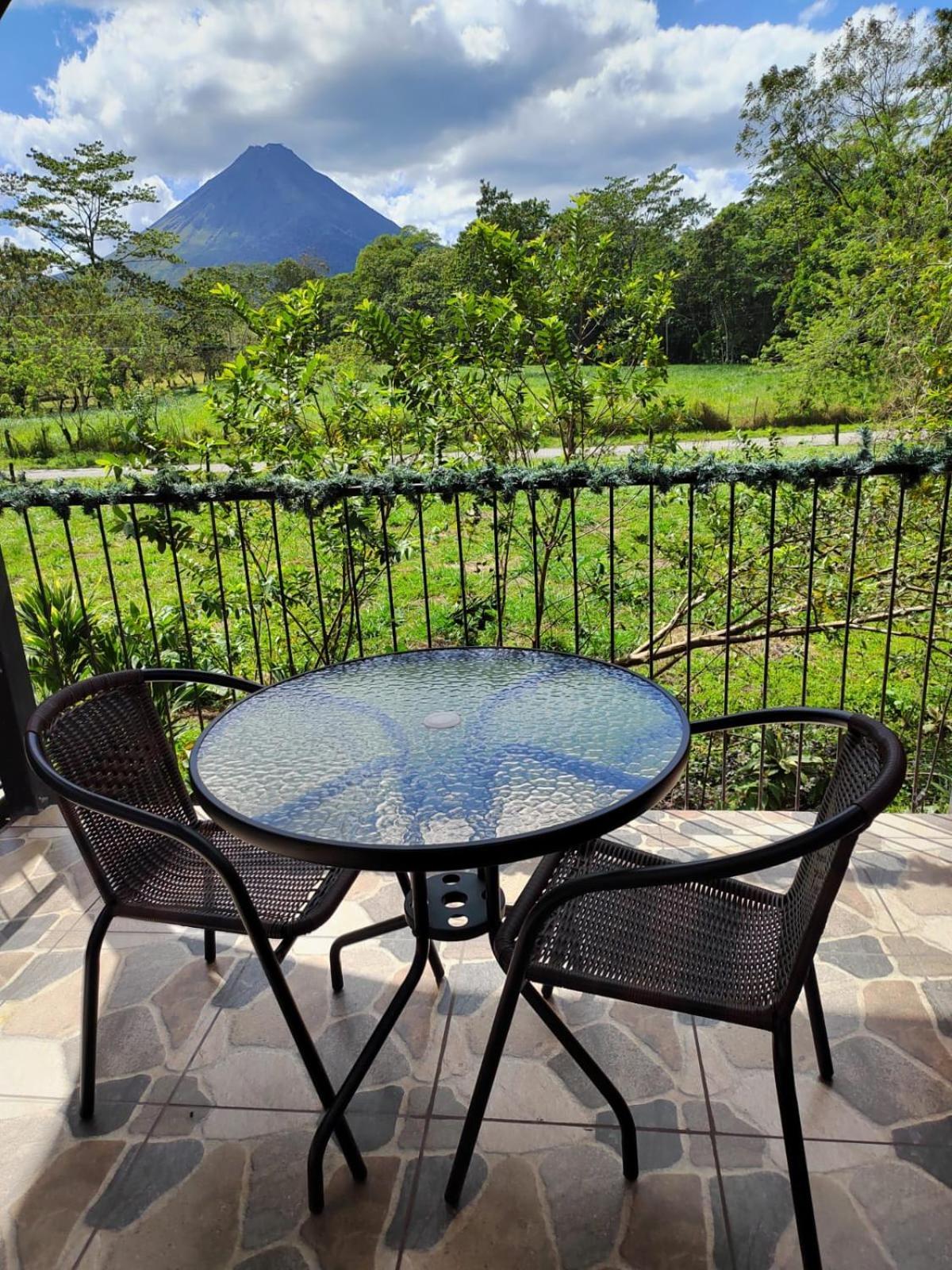 La Fortuna Living Room Esterno foto